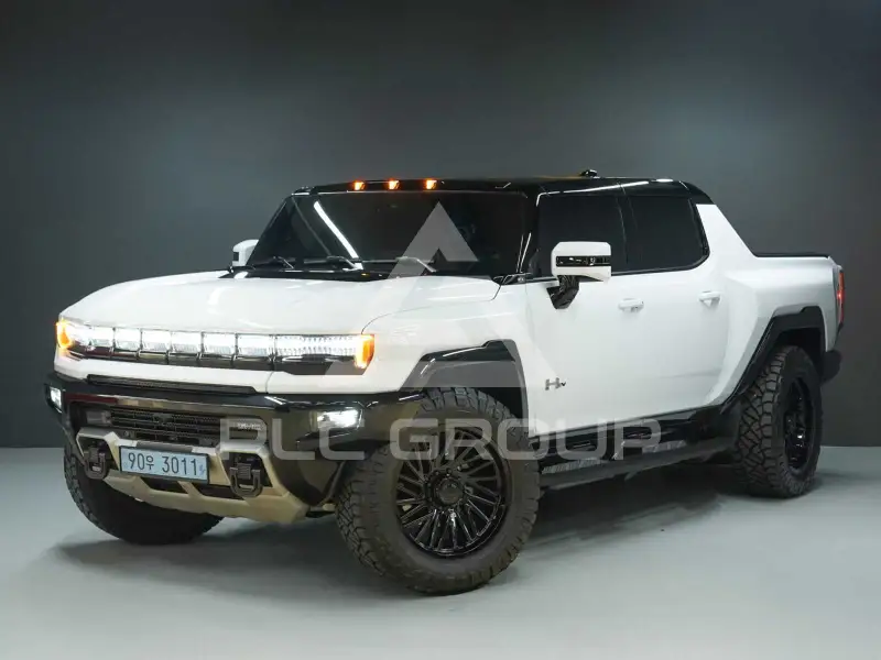 2025 GMC Hummer