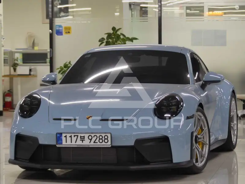 2025 Porsche 911