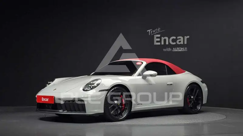 2025 Porsche 911