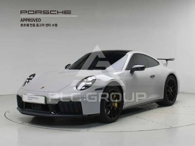 2025 Porsche 911