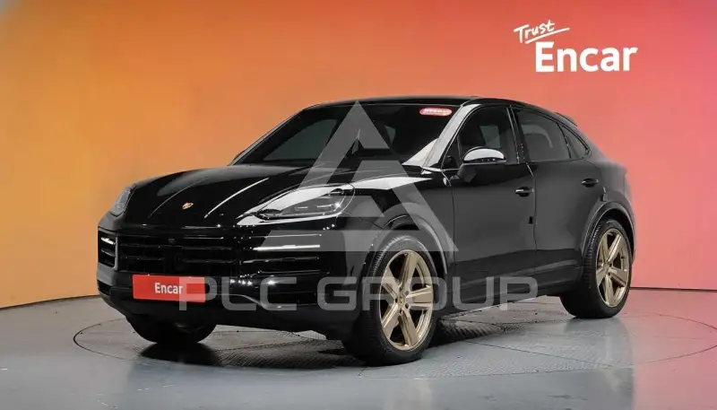 2025 Porsche Cayenne