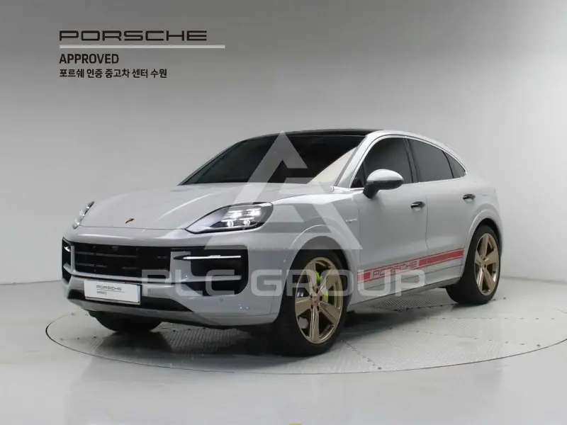 2025 Porsche Cayenne