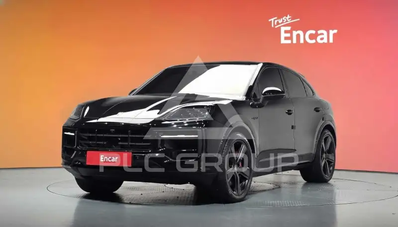2025 Porsche Cayenne