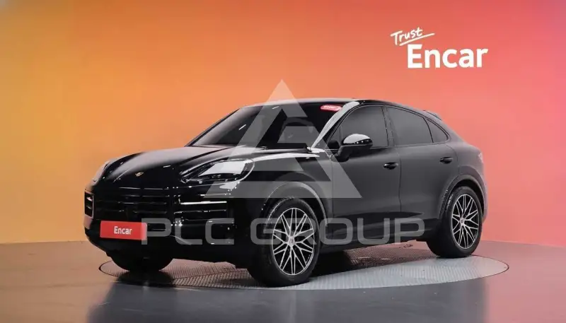 2025 Porsche Cayenne