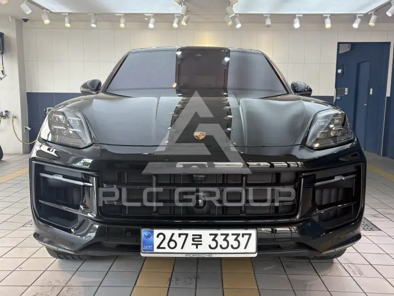2025 Porsche Cayenne