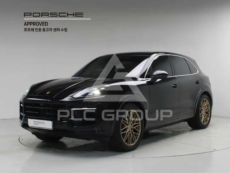 2025 Porsche Cayenne