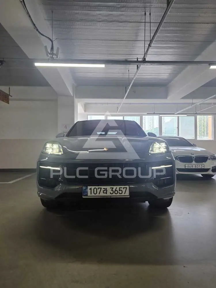 2025 Porsche Cayenne