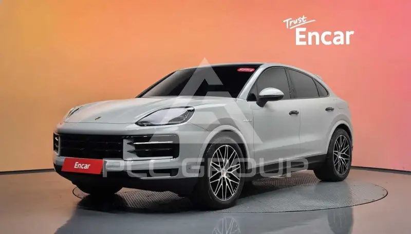 2025 Porsche Cayenne