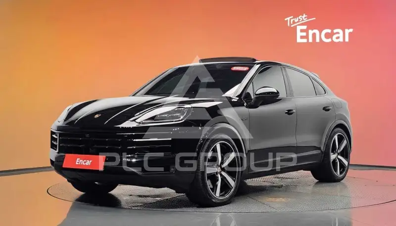 2025 Porsche Cayenne