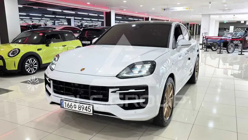 2025 Porsche Cayenne
