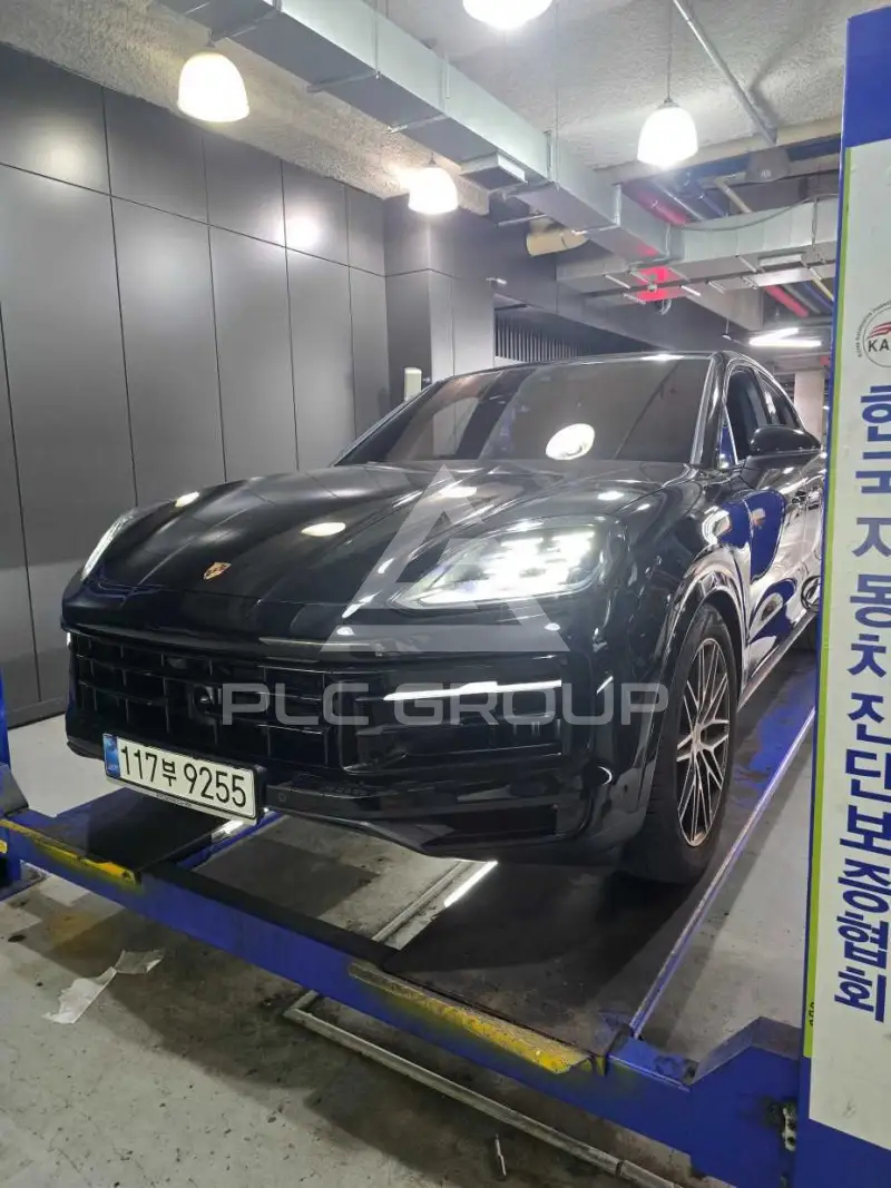 2025 Porsche Cayenne