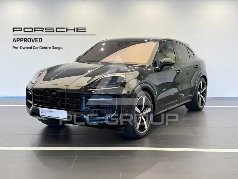 2025 Porsche Cayenne
