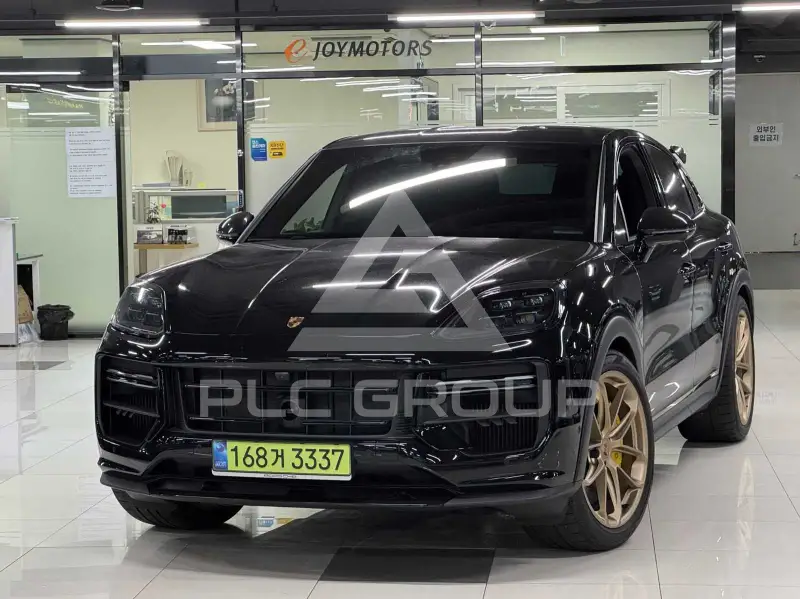 2025 Porsche Cayenne