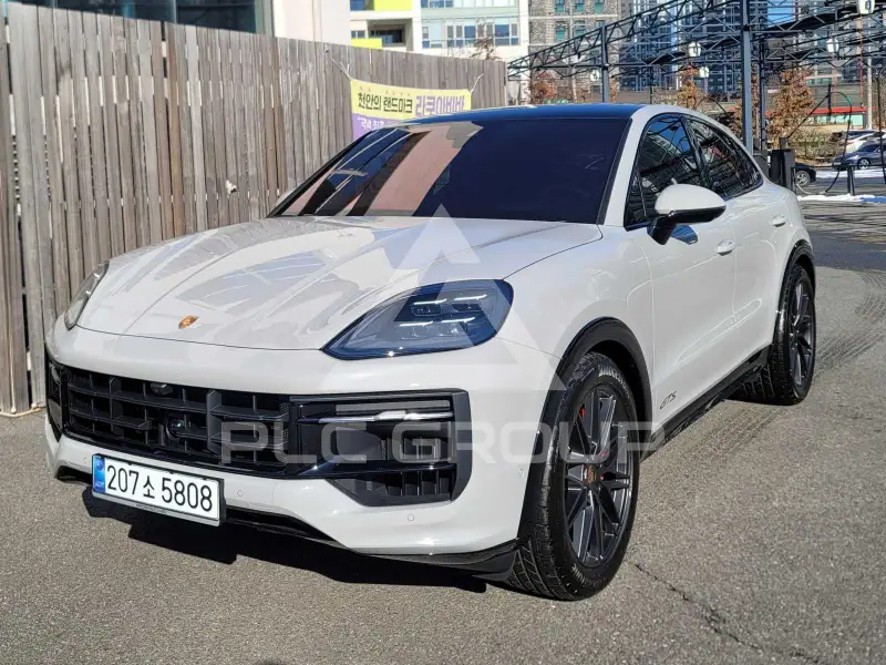 2025 Porsche Cayenne