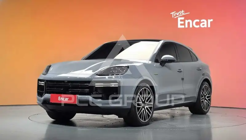 2025 Porsche Cayenne