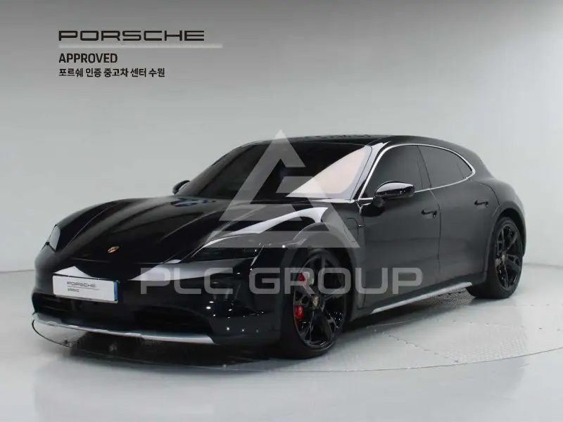 2025 Porsche Taycan