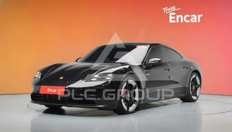 2025 Porsche Taycan