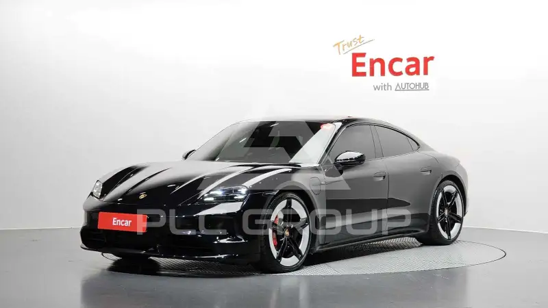 2025 Porsche Taycan