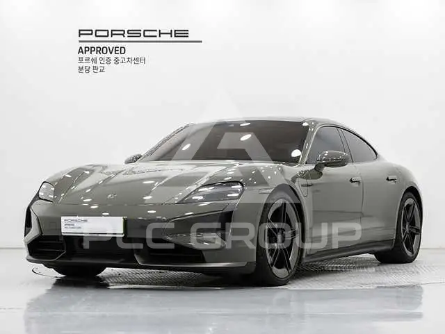 2025 Porsche Taycan