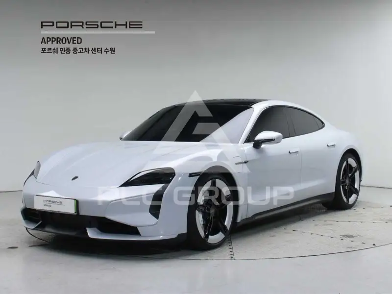 2025 Porsche Taycan