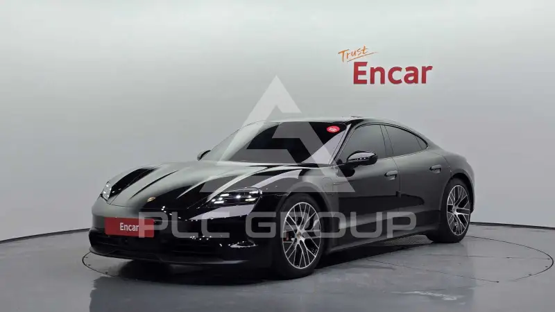 2025 Porsche Taycan