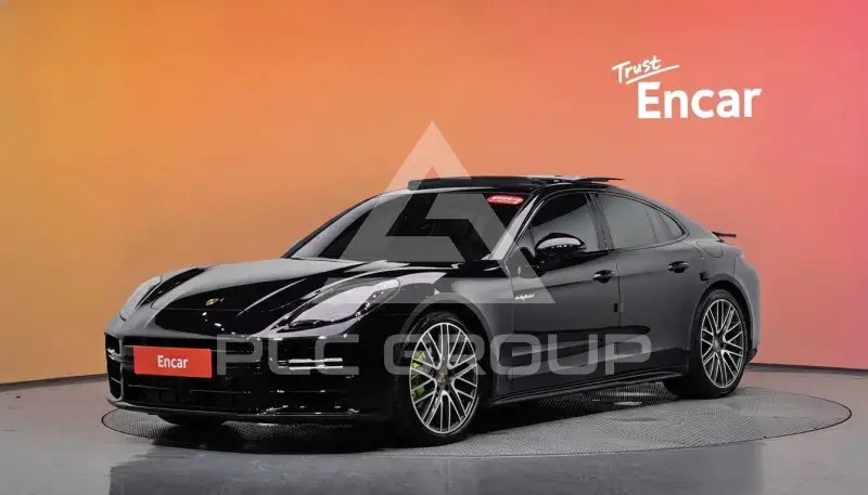 2025 Porsche Panamera