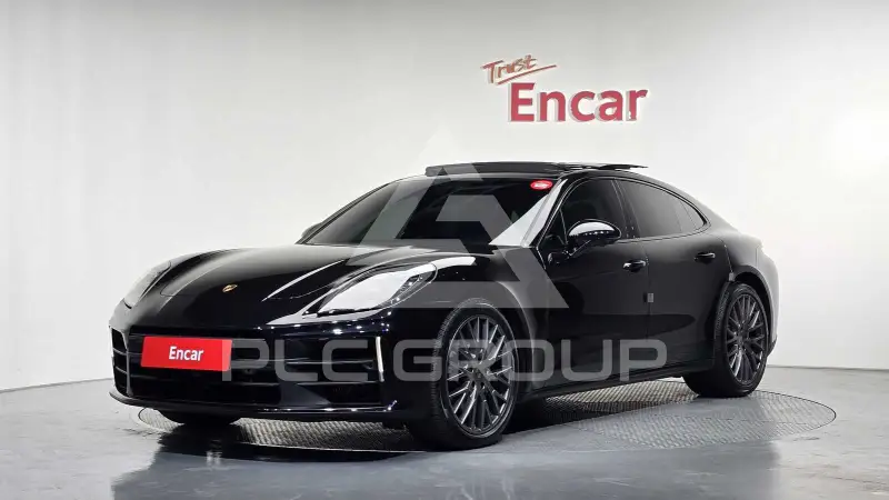 2025 Porsche Panamera