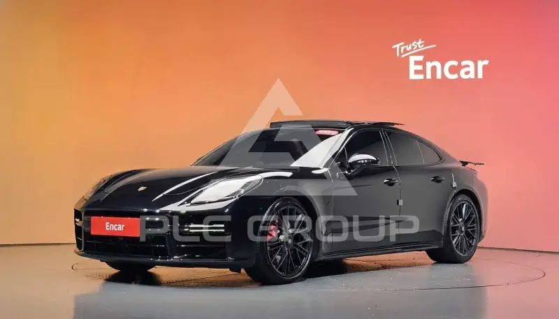 2025 Porsche Panamera