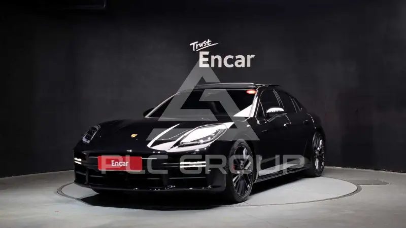 2025 Porsche Panamera