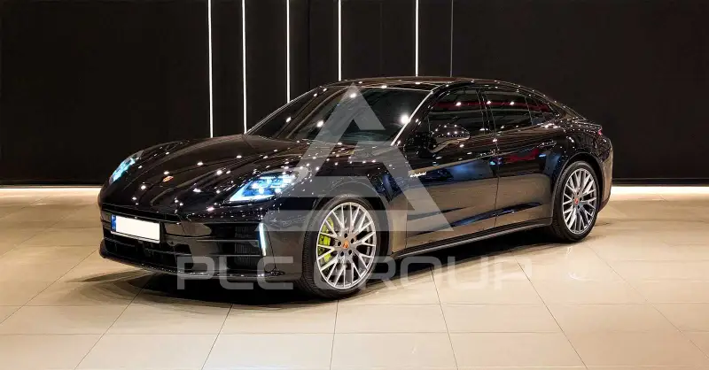 2025 Porsche Panamera