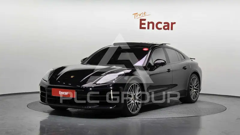 2025 Porsche Panamera