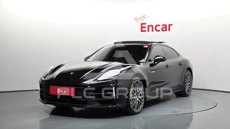 2025 Porsche Panamera