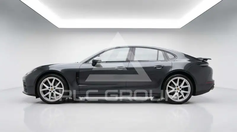 2025 Porsche Panamera