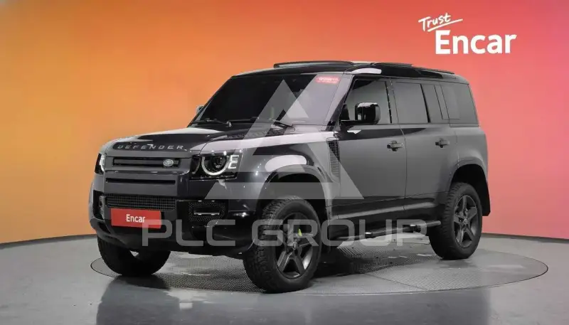 2025 Land Rover DEFENDER