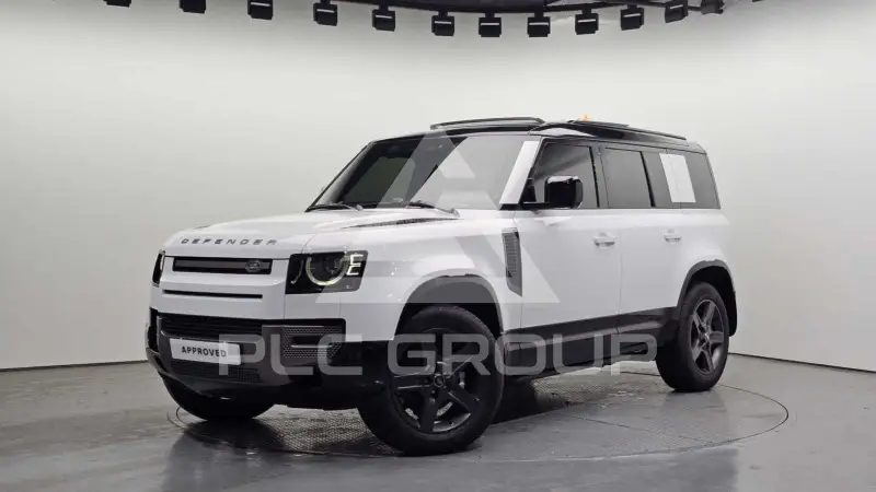 2025 Land Rover DEFENDER