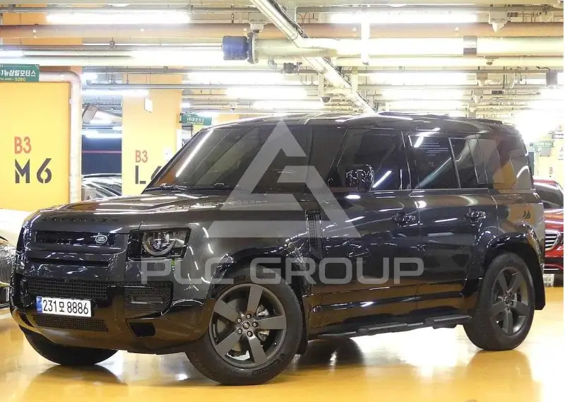 2025 Land Rover DEFENDER