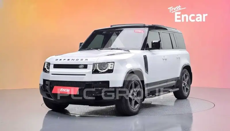 2025 Land Rover DEFENDER