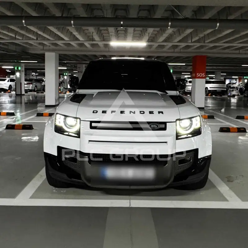 2025 Land Rover DEFENDER