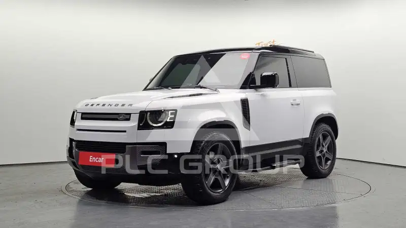 2025 Land Rover DEFENDER