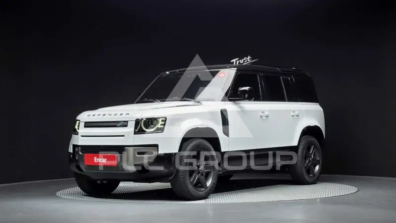 2025 Land Rover DEFENDER