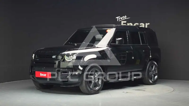 2025 Land Rover DEFENDER