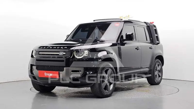 2025 Land Rover DEFENDER