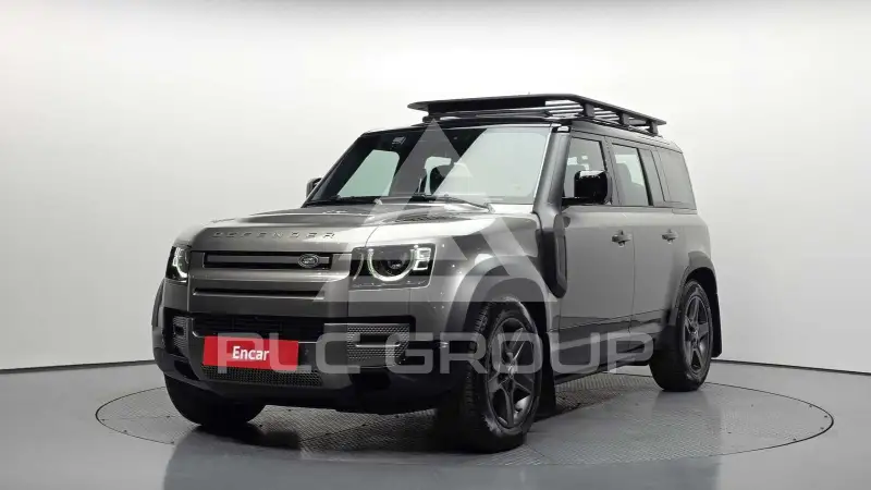 2025 Land Rover DEFENDER
