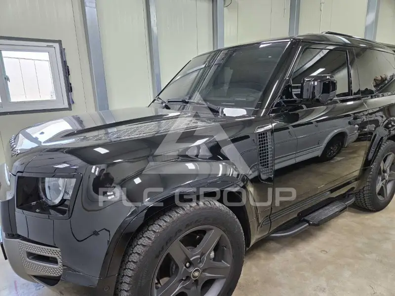 2025 Land Rover DEFENDER
