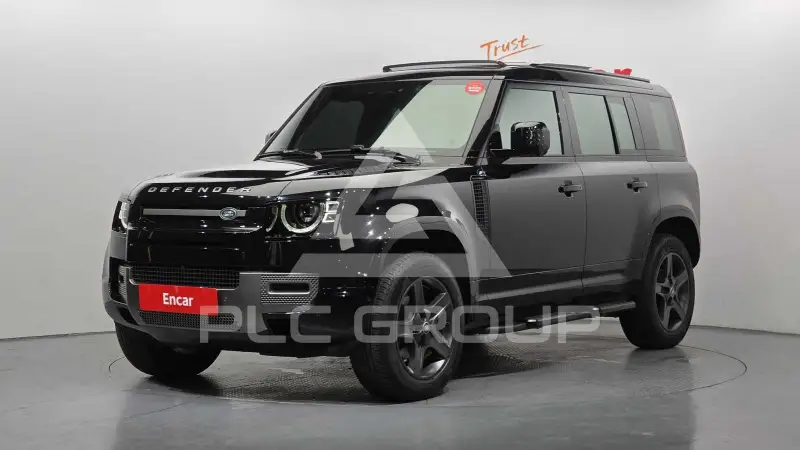 2025 Land Rover DEFENDER