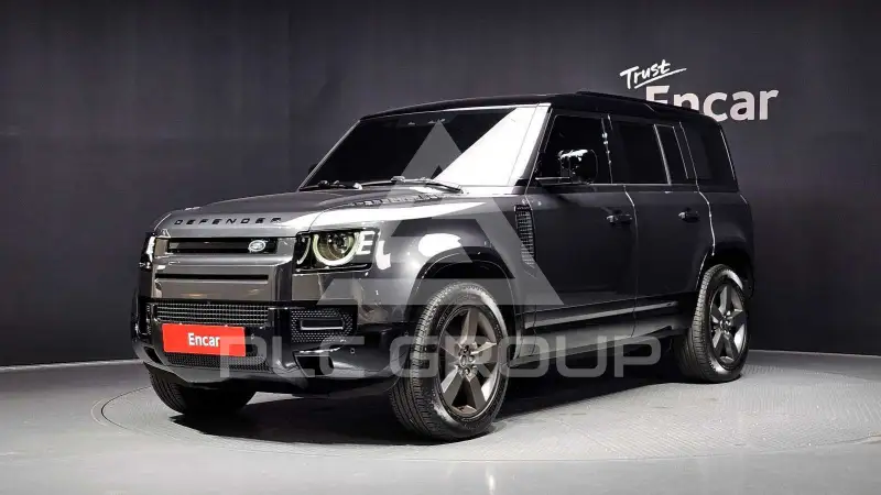 2025 Land Rover DEFENDER