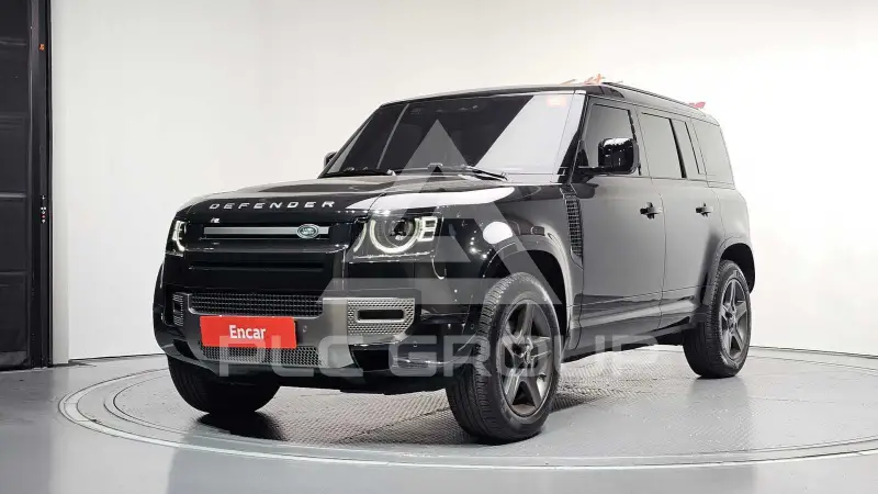 2025 Land Rover DEFENDER