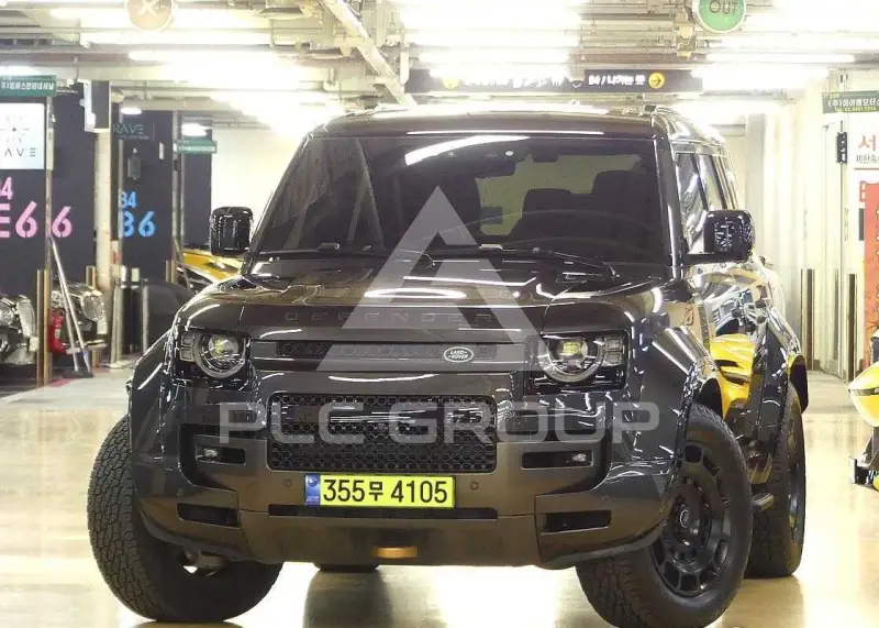 2025 Land Rover DEFENDER