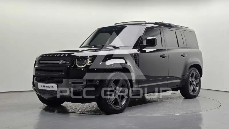 2025 Land Rover DEFENDER