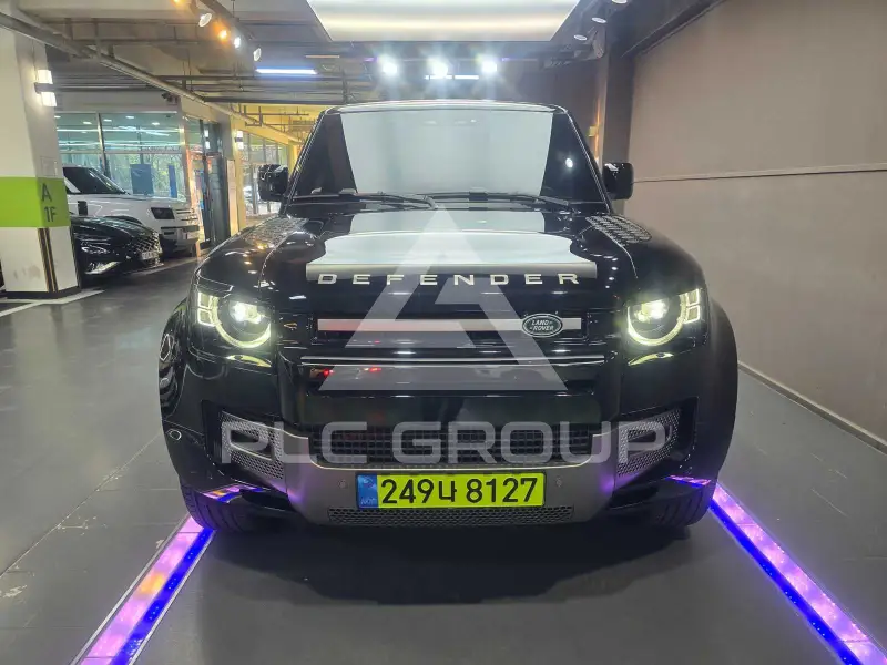 2025 Land Rover DEFENDER
